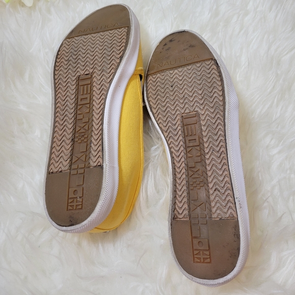 Nautica women's slip on shoes size 5.5 - Picture 5 of 5